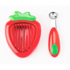 Harold Import Company Joie Strawberry Huller & Slicer