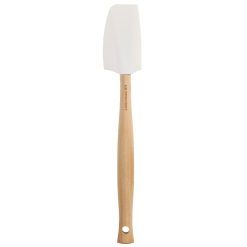 Le Creuset Craft Series Small Spatula | White