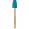 Le Creuset Craft Series Small Spatula | Caribbean Blue
