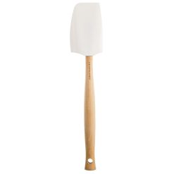 Le Creuset Craft Series Medium Spatula | White