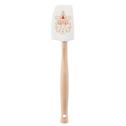 Le Creuset Craft Series Medium Spatula | Noel (Santa #1)