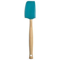 Le Creuset Craft Series Medium Spatula | Caribbean Blue