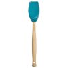 Le Creuset Craft Series Spatula Spoon | Caribbean Blue 1 Le Creuset Craft Series Spatula Spoon | Caribbean Blue -All-Clad Shop js420 17 lecreuset craft series splatula spoon caribbean blue 1