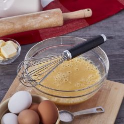 KitchenAid Non-Electrics KitchenAid Classic Utility Whisk | Black -All-Clad Shop kawhisk4