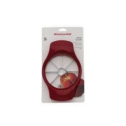 KitchenAid Non-Electrics KitchenAid Universal Apple Sectioner | Red -All-Clad Shop ke305 fruit slicer package