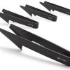 Swissmar Raclette Grill Tongs - 4 PC Set 2 Swissmar Raclette Grill Tongs - 4 PC Set -All-Clad Shop kf 77022 4pc raclette tongs set compressed