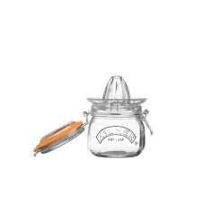 Kilner Swing Top Glass Jar With Juicer | 17 Oz