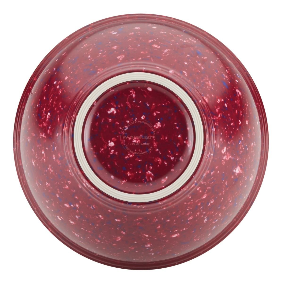 Rachael Ray Garbage Bowl | Burgundy Rachael Ray Garbage Bowl | Burgundy -All-Clad Shop