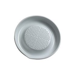 Kyocera Ceramic Grater - 6.5" Medium For Ginger And Garlic