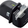 Kyocera Ceramic Knife Sharpener-Single Stage Electric With Diamond Stone 2 Kyocera Ceramic Knife Sharpener-Single Stage Electric With Diamond Stone -All-Clad Shop kyocera electric knife sharpener ds 38 compressed