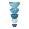 Danica Brands Now Designs By Danica Planta Mixing Bowls (Set Of 5) | Marina -All-Clad Shop l05702 1