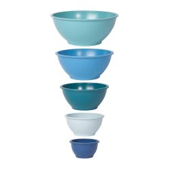 Danica Brands Now Designs By Danica Planta Mixing Bowls (Set Of 5) | Marina