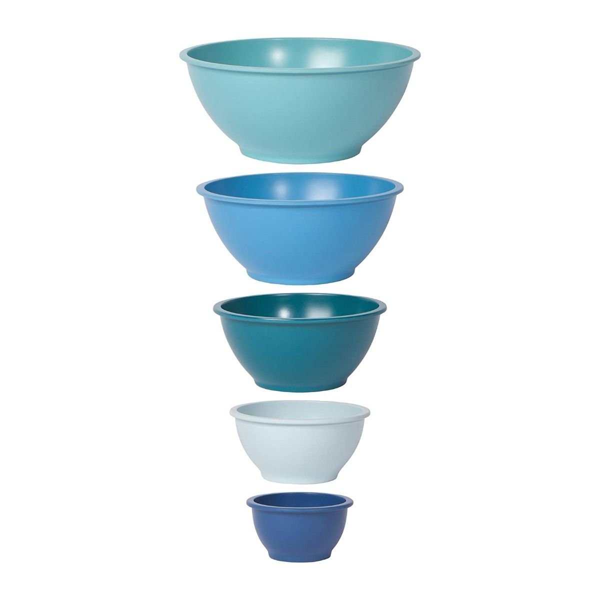 Now Designs by Danica Planta Mixing Bowls (Set of 5) | Marina Danica Brands Now Designs By Danica Planta Mixing Bowls (Set Of 5) | Marina -All-Clad Shop l05702 1