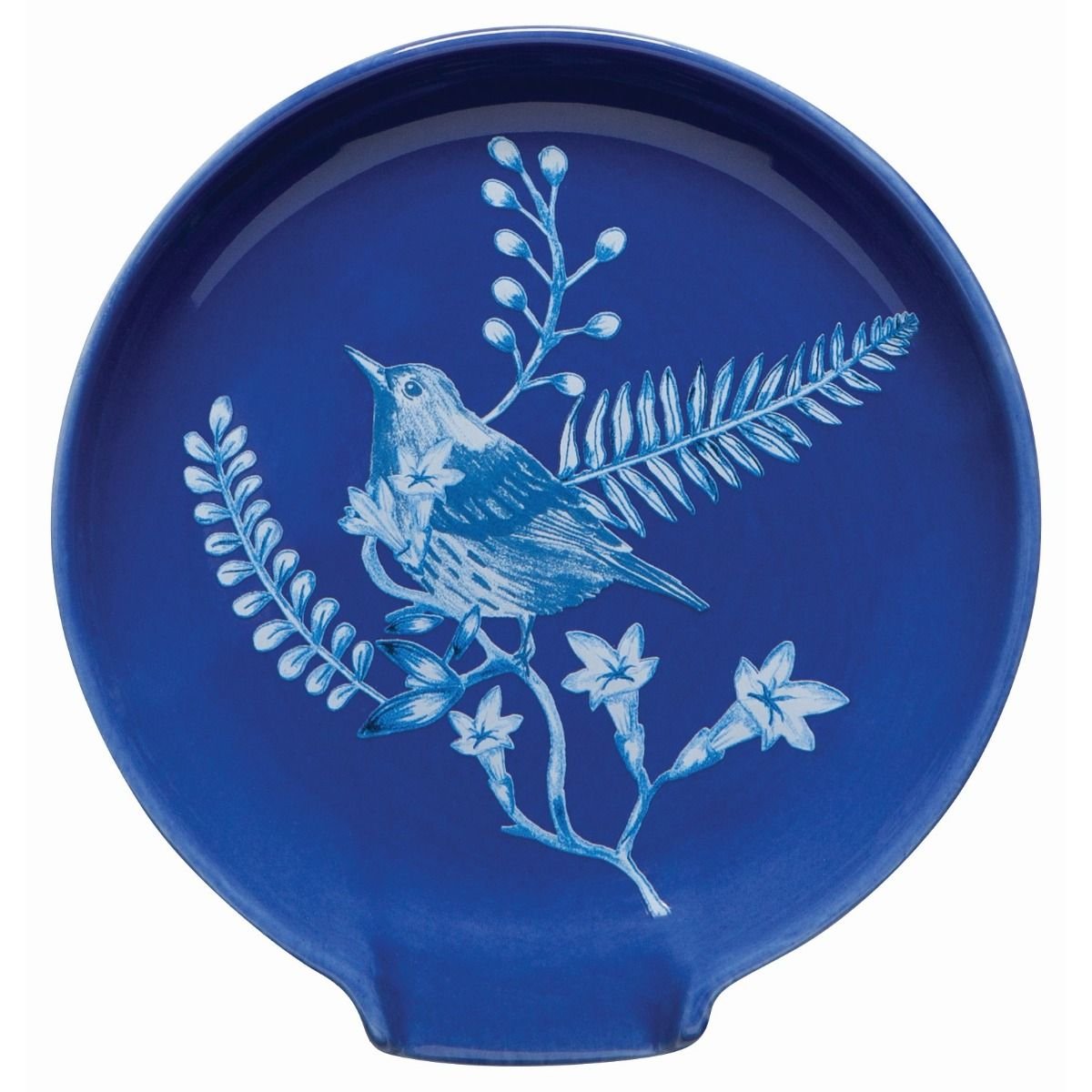 Now Designs by Danica 5.25" Printed Spoon Rest | Juliette Danica Brands Now Designs By Danica 5.25" Printed Spoon Rest | Juliette -All-Clad Shop l109009 now designs print spoon rest juliette main