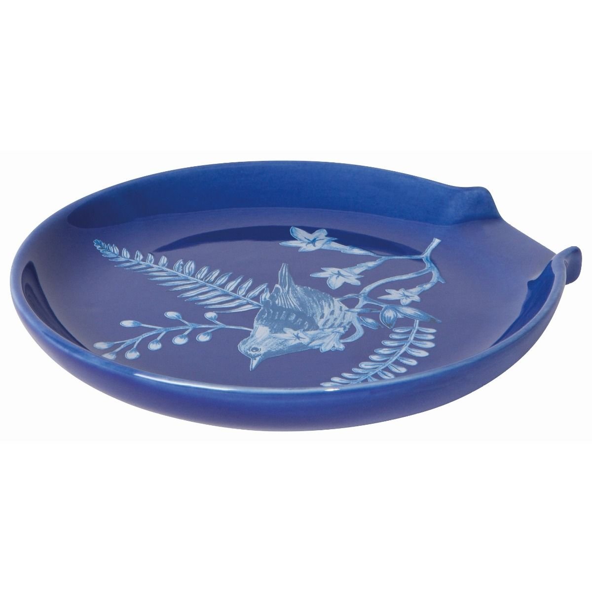 Now Designs by Danica 5.25" Printed Spoon Rest | Juliette Danica Brands Now Designs By Danica 5.25" Printed Spoon Rest | Juliette -All-Clad Shop l109009 now designs print spoon rest juliette sup1