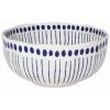 Danica Brands Danica Heirloom 7.75" Medium Mixing Bowl | Sprout -All-Clad Shop l181501 heirloom stamped mixing bowl sprout main