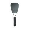 OXO Large Nylon Flexible Turner - Black 1 OXO Large Nylon Flexible Turner - Black -All-Clad Shop large nylon flexible turner black