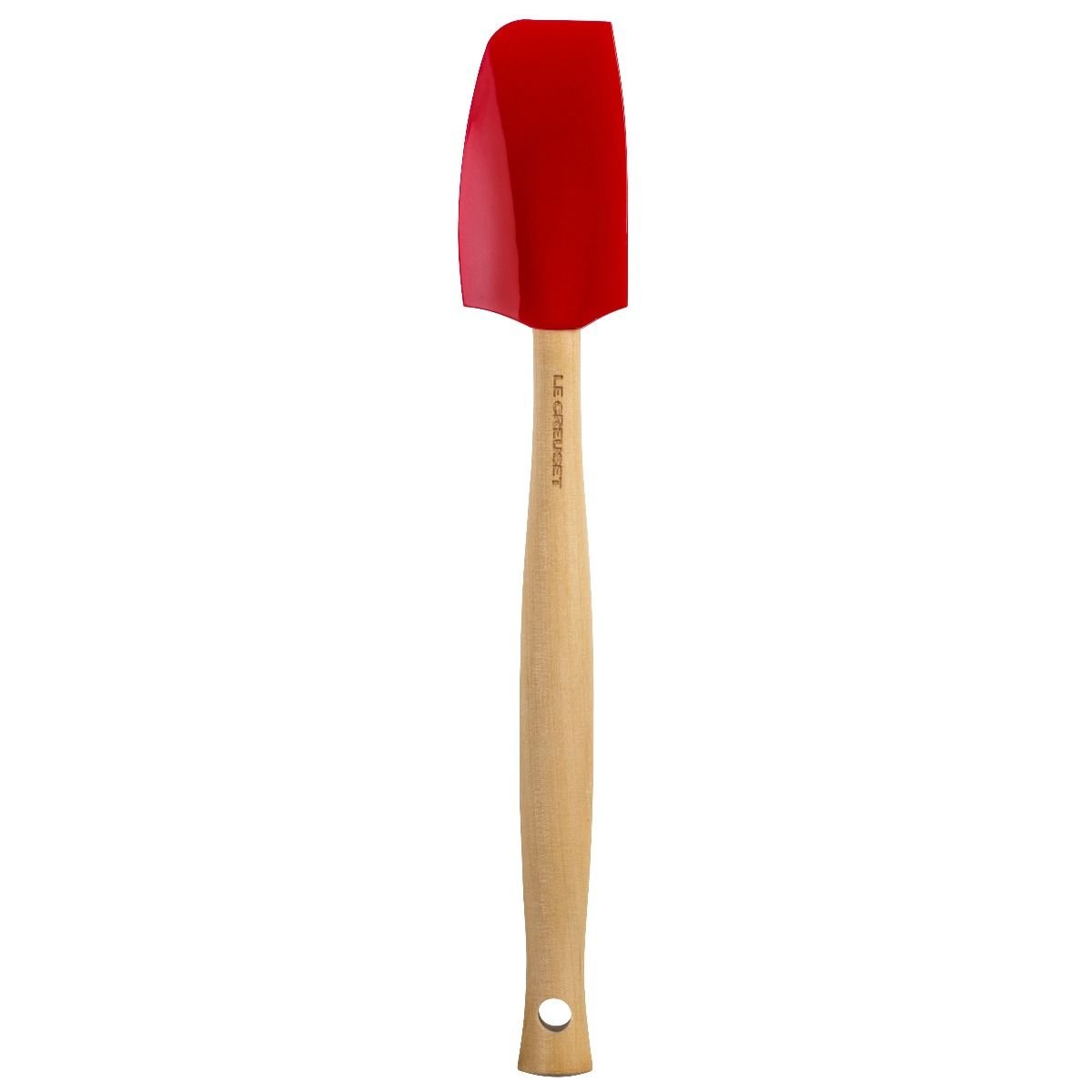 Le Creuset Craft Series Small Spatula | Cerise/Cherry Red Le Creuset Craft Series Small Spatula | Cerise/Cherry Red -All-Clad Shop le creuset craft series small spatula cerise red 1