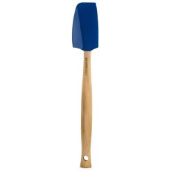 Le Creuset Craft Series Small Spatula | Marseille Blue