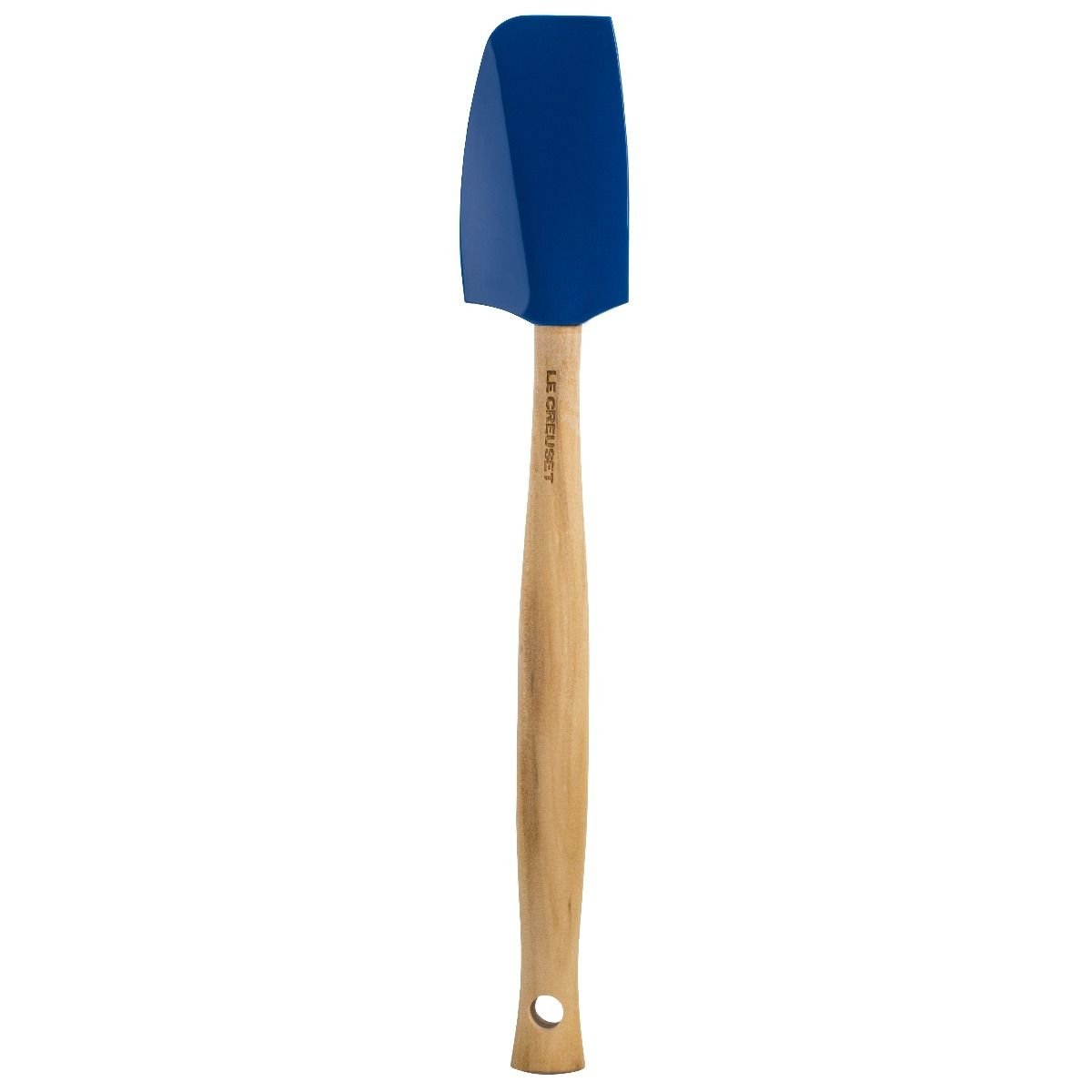 Le Creuset Craft Series Small Spatula | Marseille Blue Le Creuset Craft Series Small Spatula | Marseille Blue -All-Clad Shop le creuset craft series small spatula marseille blue 1