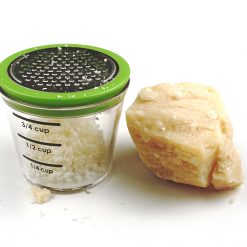 RSVP International RSVP Citrus Keeper & Zester 6 RSVP International RSVP Citrus Keeper & Zester -All-Clad Shop lem z rsvp citrus keeper zester cheese