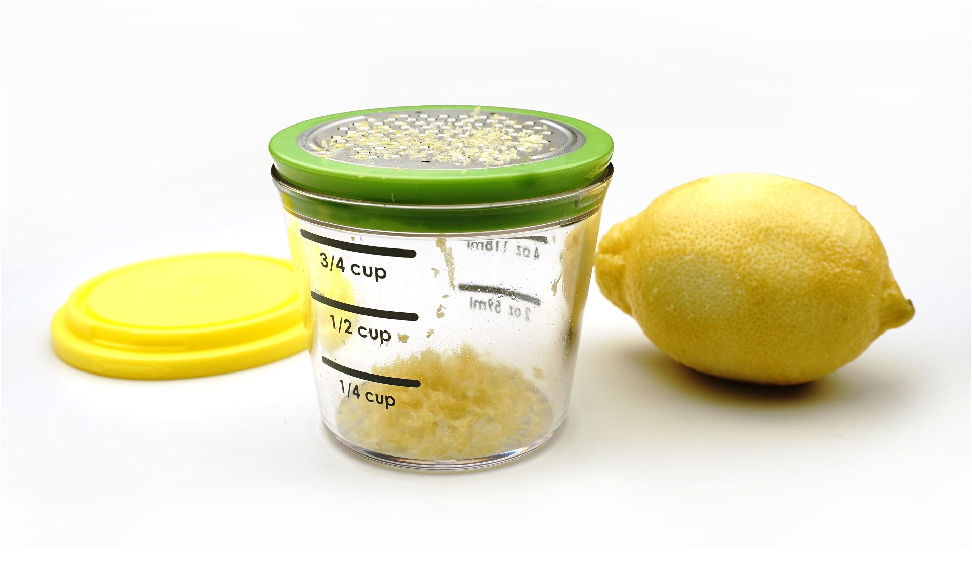 RSVP Citrus Keeper & Zester RSVP International RSVP Citrus Keeper & Zester -All-Clad Shop lem z rsvp citrus keeper zester lemon