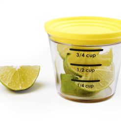 RSVP International RSVP Citrus Keeper & Zester 7 RSVP International RSVP Citrus Keeper & Zester -All-Clad Shop lem z rsvp citrus keeper zester lime