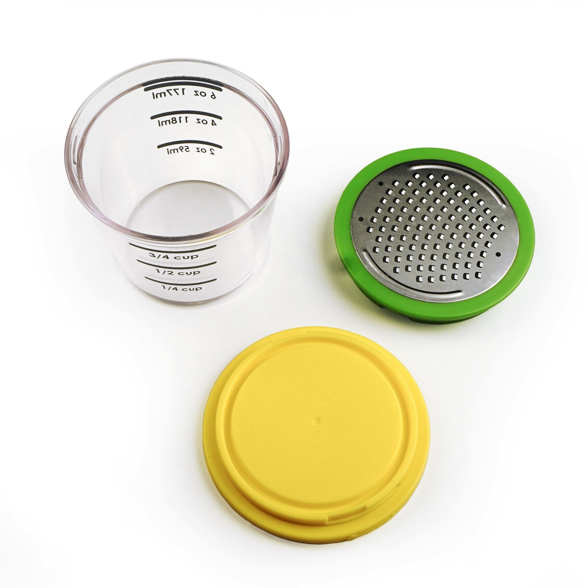 RSVP Citrus Keeper & Zester RSVP International RSVP Citrus Keeper & Zester -All-Clad Shop lem z rsvp citrus keeper zester set