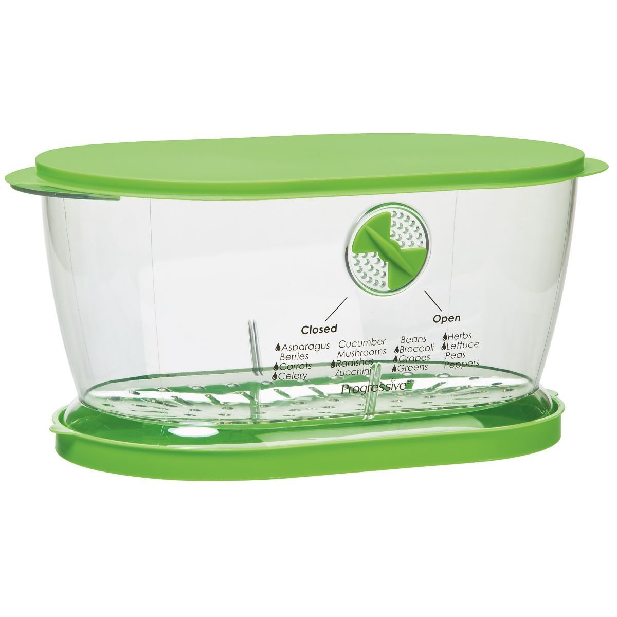 Progressive Lettuce Keeper | 4.7-Quart Progressive Lettuce Keeper | 4.7-Quart -All-Clad Shop lks 06 main