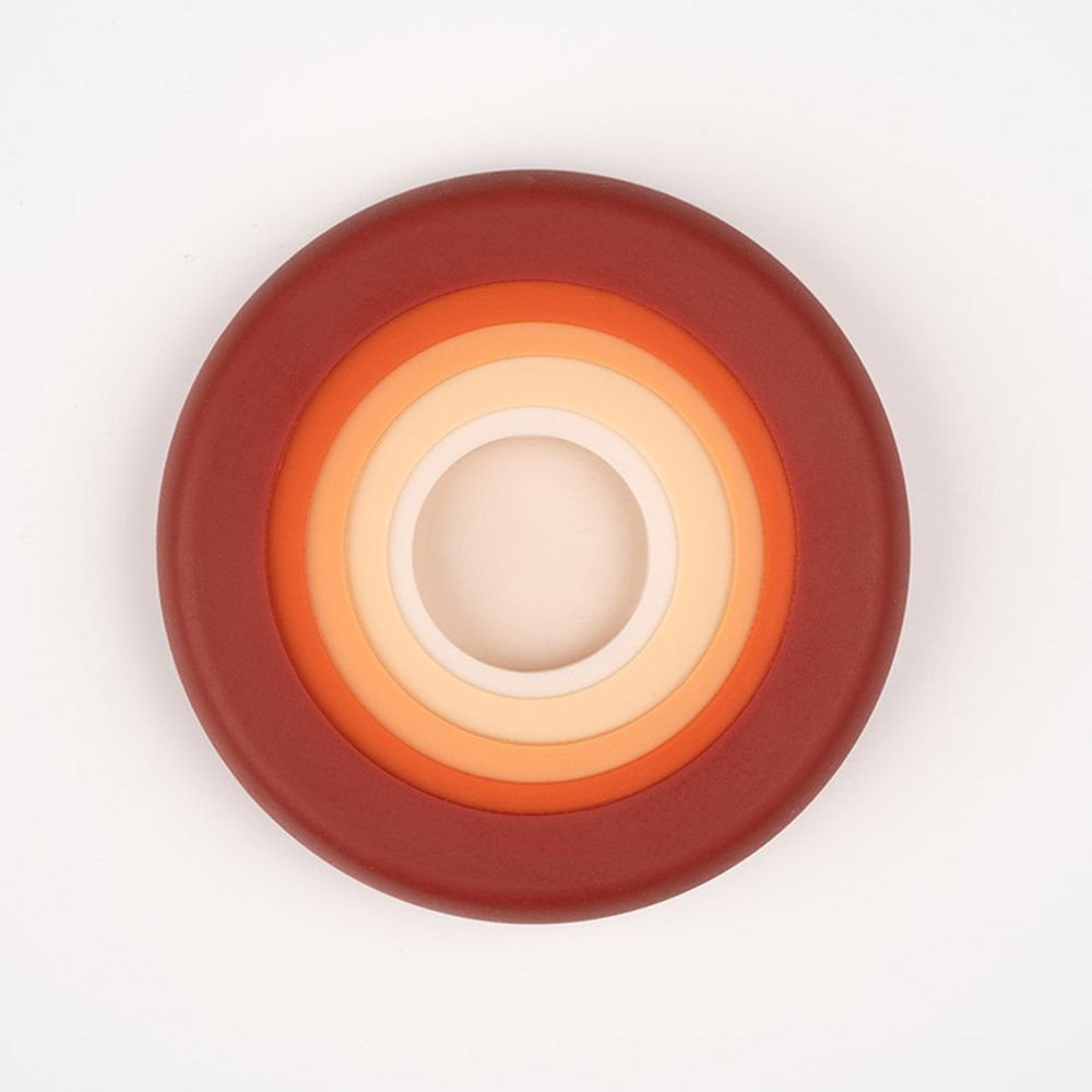 Food Huggers (Set of 5) | Terracotta Food Huggers (Set Of 5) | Terracotta -All-Clad Shop lo res 1000298