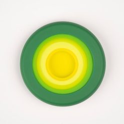 Food Huggers (Set Of 5) | Fresh Green -All-Clad Shop lo res 1000300