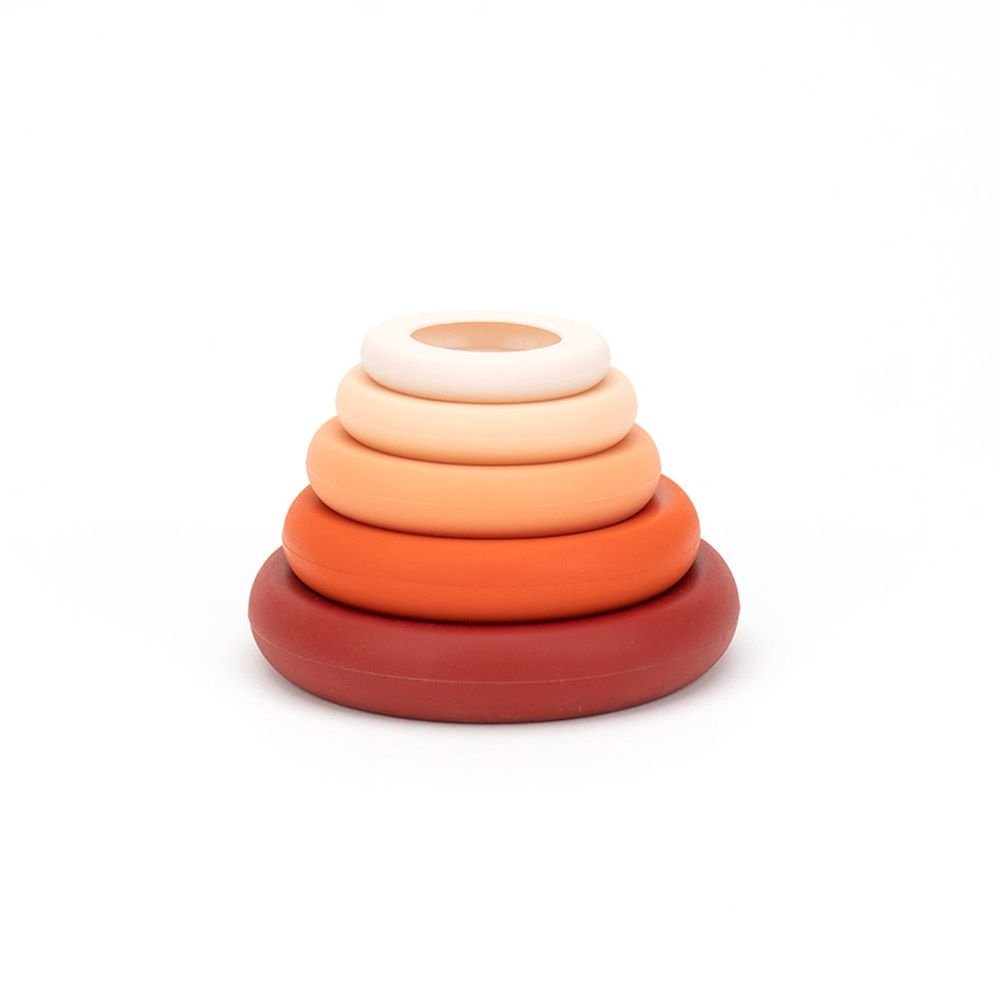 Food Huggers (Set of 5) | Terracotta Food Huggers (Set Of 5) | Terracotta -All-Clad Shop lo res 1041490