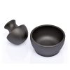 Frieling Manu Cast Iron Mortar & Pestle | 4" X 3" 1 Frieling Manu Cast Iron Mortar & Pestle | 4" X 3" -All-Clad Shop m076127 1