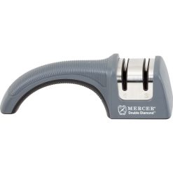 Mercer Cutlery Double Diamond Manual Knife Sharpener