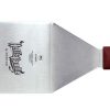 Mercer Culinary Mercer "Hell's Handle" Heavy Duty Turner (16") 1 Mercer Culinary Mercer "Hell's Handle" Heavy Duty Turner (16") -All-Clad Shop m18350 mercer hell s handle heavy duty turner