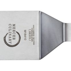 Mercer Cutlery Mercer Praxis 8" X 3" Perforated Turner (Rosewood)