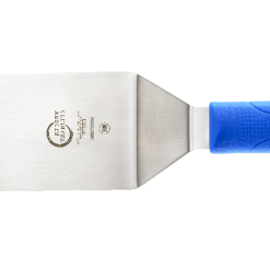 Mercer Culinary Mercer Millennia Commercial Turners (Multiple Colors Available) -All-Clad Shop m18700bl mercer culinary millennia blue turner 1