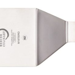 Mercer Culinary Mercer Millennia Commercial Turner (Red Handle)
