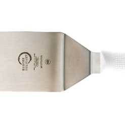 Mercer Culinary Mercer Millennia Commercial Turners (Multiple Colors Available) -All-Clad Shop m18700wh mercer culinary millennia commercial white turner 1