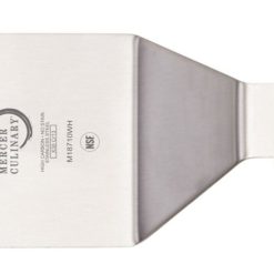 Mercer Culinary Mercer Millennia Commercial Perforated Turner (White)