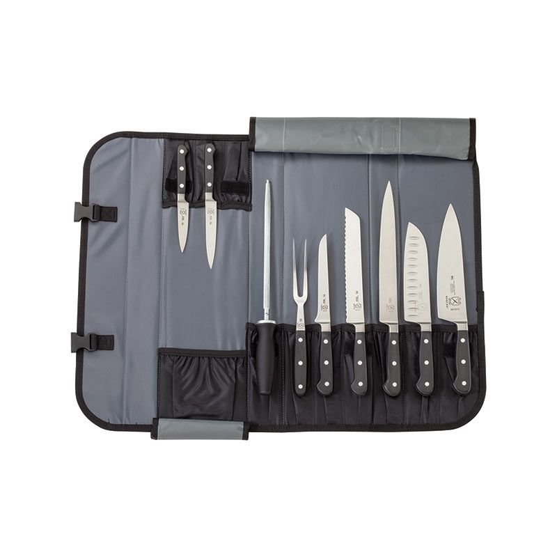 Mercer Cutlery Renaissance 10-Piece Knife Case Set Mercer Cutlery Renaissance 10-Piece Knife Case Set -All-Clad Shop m21860