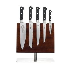 Mercer Cutlery Mercer Culinary 6 Piece Renaissance Magnetic Board Set