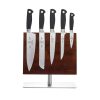 Mercer Cutlery Mercer Culinary 6 Piece Genesis Magnetic Board Set -All-Clad Shop m21942 hr rgb v1 a