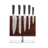 Mercer Cutlery Mercer Culinary 6 Piece Zum Magnetic Board Set 1 Mercer Cutlery Mercer Culinary 6 Piece Zum Magnetic Board Set -All-Clad Shop m21944 mercer culinary 6 piece z m magnetic board set