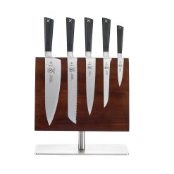 Mercer Cutlery Mercer Culinary 6 Piece Zum Magnetic Board Set