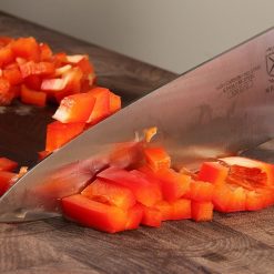 Mercer Cutlery Mercer Millennia 8" Chef's Knife Color-Coded | 4-Piece Knife Set 8 Mercer Cutlery Mercer Millennia 8" Chef's Knife Color-Coded | 4-Piece Knife Set -All-Clad Shop m22608bl 3