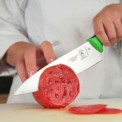 Mercer Cutlery Mercer Millennia 8" Chef's Knife Color-Coded | 4-Piece Knife Set 7 Mercer Cutlery Mercer Millennia 8" Chef's Knife Color-Coded | 4-Piece Knife Set -All-Clad Shop m22608gr 3