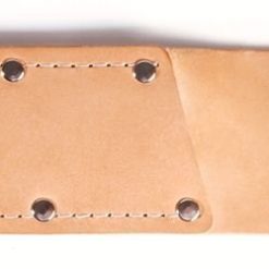 Mercer Cutlery Mercer Culinary Brown Produce Knife Leather Sheath