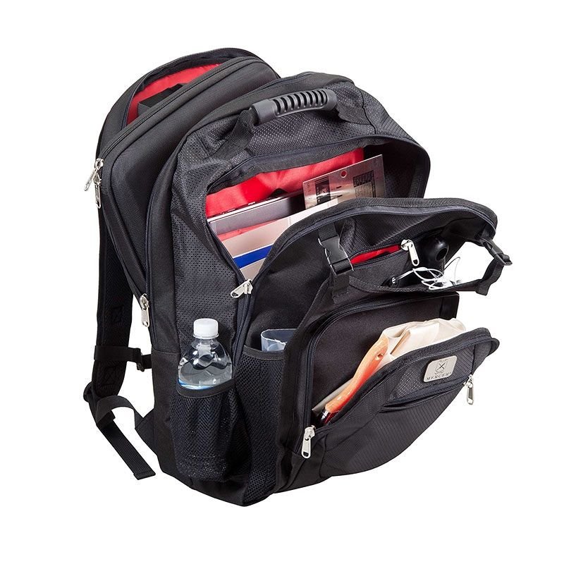 Mercer Cutlery Knifepack Plus | Backpack & Knife Case Mercer Cutlery Knifepack Plus | Backpack & Knife Case -All-Clad Shop m30600m 5