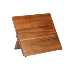 Mercer Cutlery Genesis 5-Piece Magnetic Board Set | Acacia & Black -All-Clad Shop m30720ac